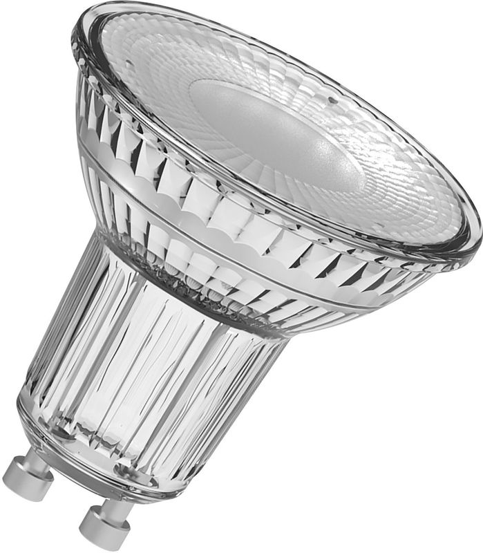 Osram - Ledspot Par16 - Warm Wit - Gu10 - 2,4W - 3 Stuks - LED Lampen
