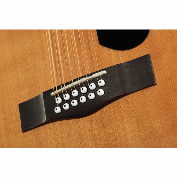 Fender CD-60SCE-12 Nat WN