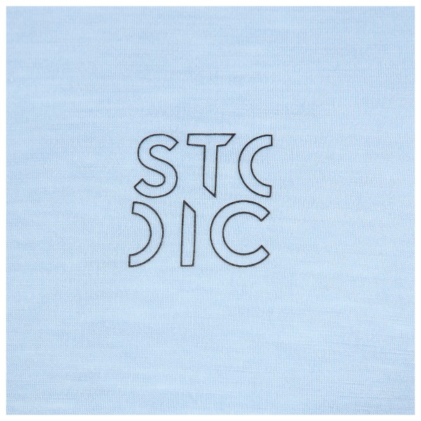 Stoic - MerinoMesh150 SadjemSt. S/S - Haut en mérinos