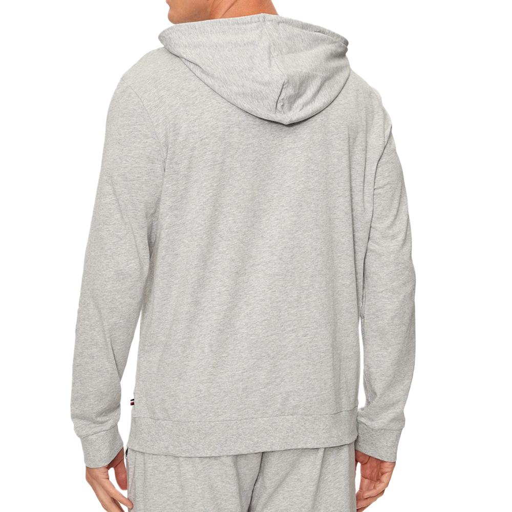 Tommy Hilfiger Sweat Gris Homme Tommy Hilfiger Heather