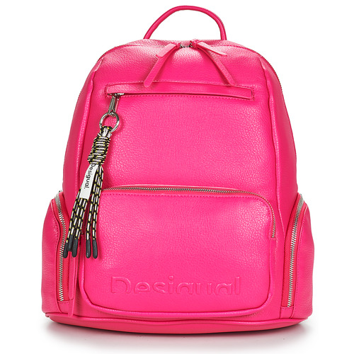 Desigual - HALF LOGO CHESTER Rosa