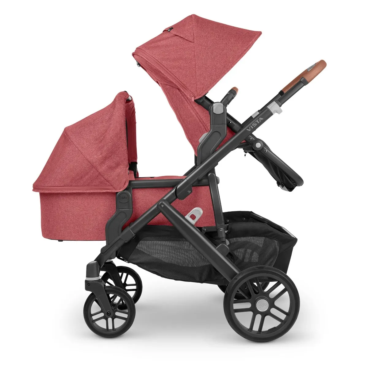 UPPAbaby Landau pour Vista V2  Cruz V2  Ridge - Lucy