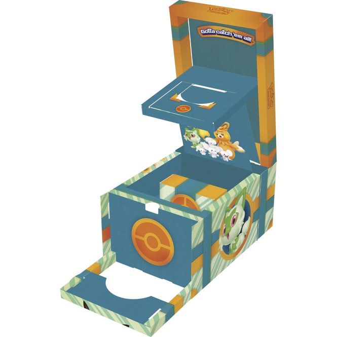 Pokémon - Paldea-Abenteuerkoffer