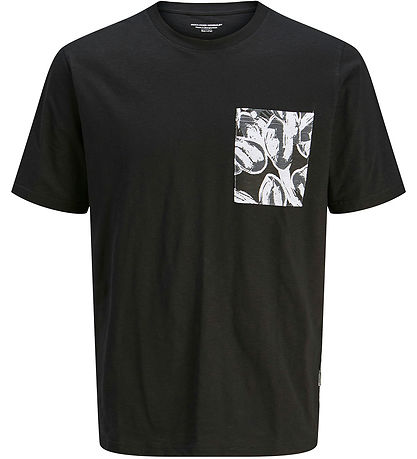 Jack & Jones T-Shirt - JorSplit - Schwarz