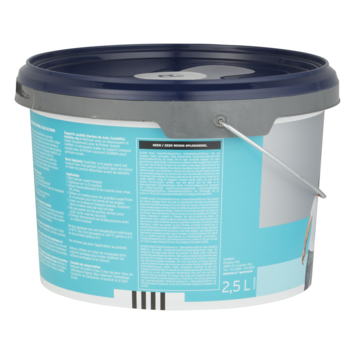 GAMMA 1X Dekkend badkamer & Keuken mat 2,5 liter
