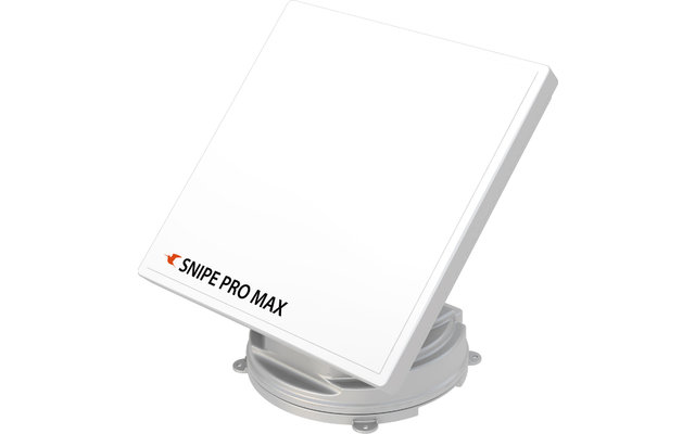 Selfsat Snipe Pro Max Vollautomatische Sat-Anlage