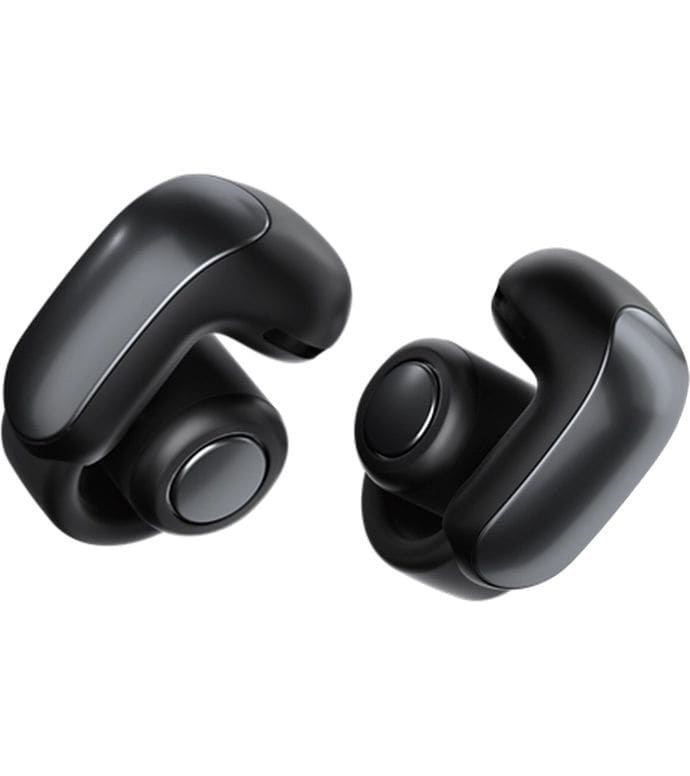 Bose QuietComfort Ultra Open Earbuds Schwarz Wireless Open-Ear-Ohrhörer