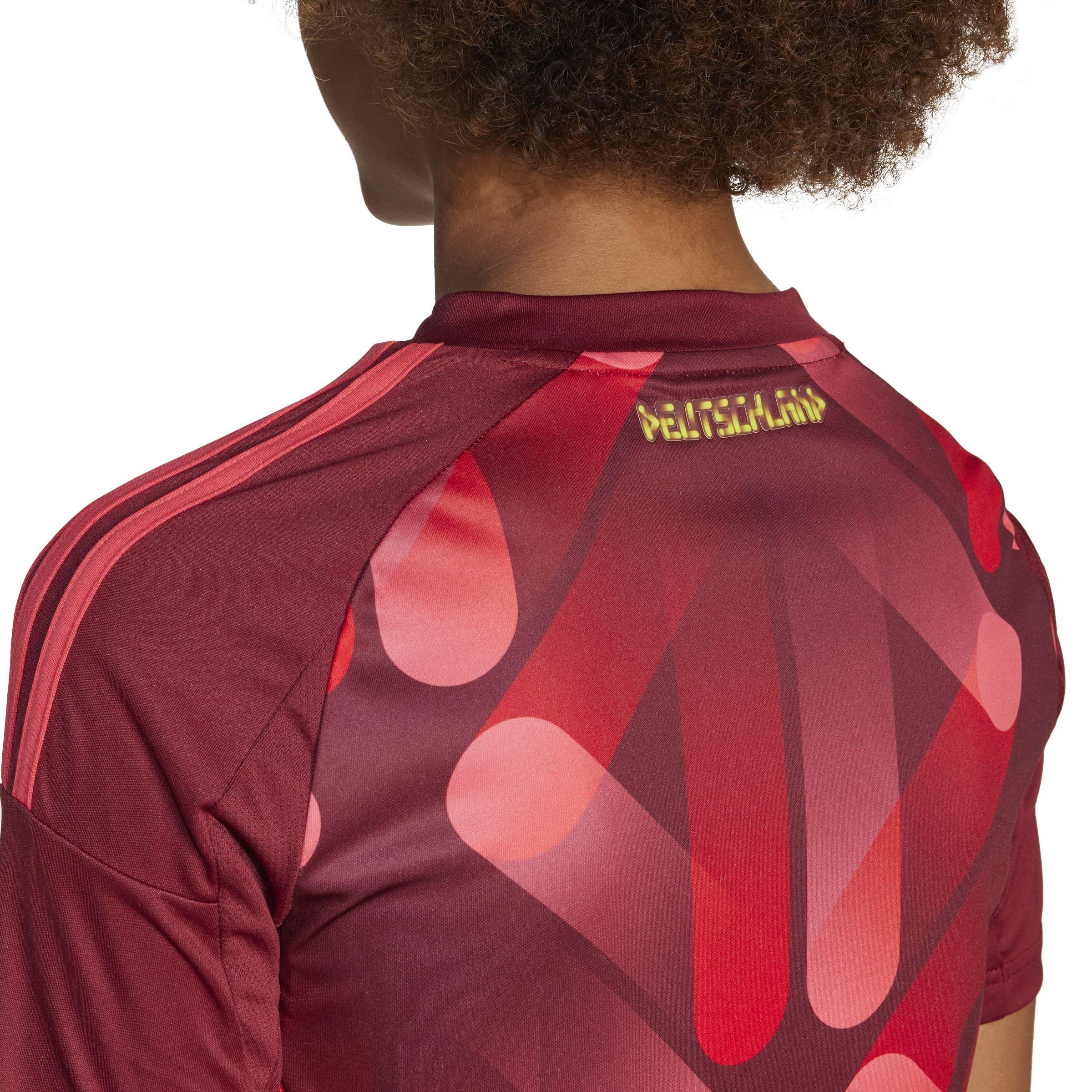 adidas Germany Away Shirt 2025 Juniors