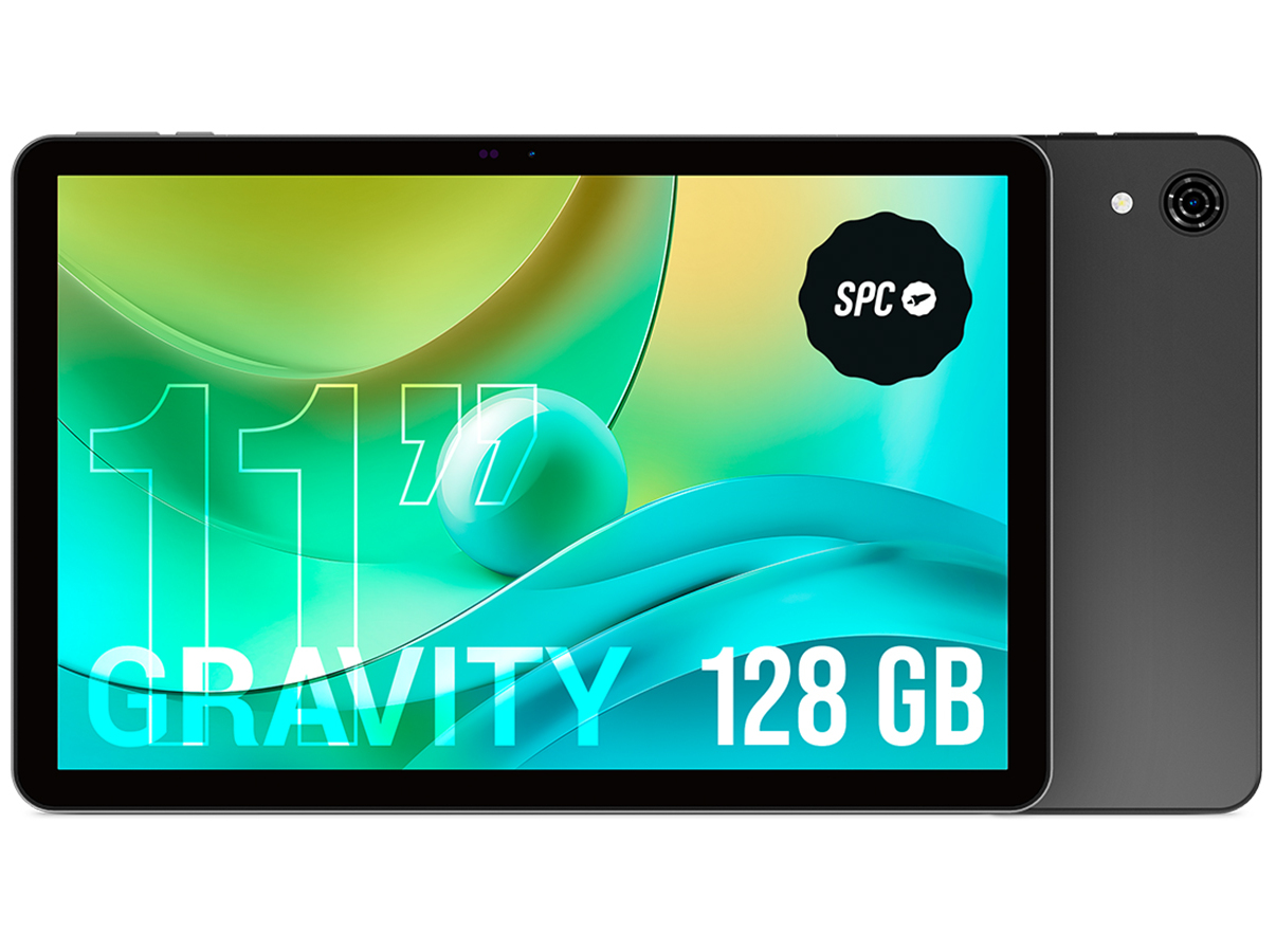 TABLET SPC GRAVITY 11 PRETO 4/128