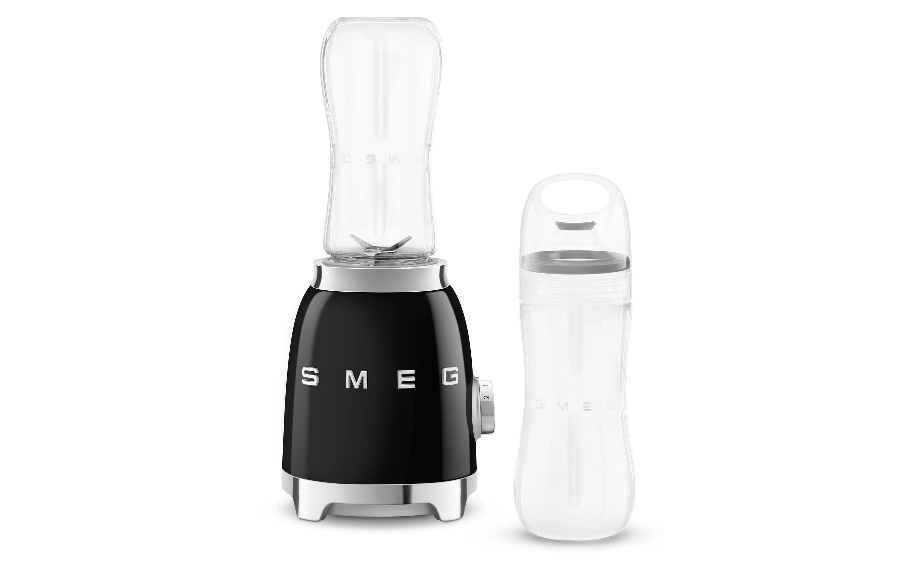 Standmixer 50's Style PBF01BLEU Schwarz<br>Mini-Standmixer