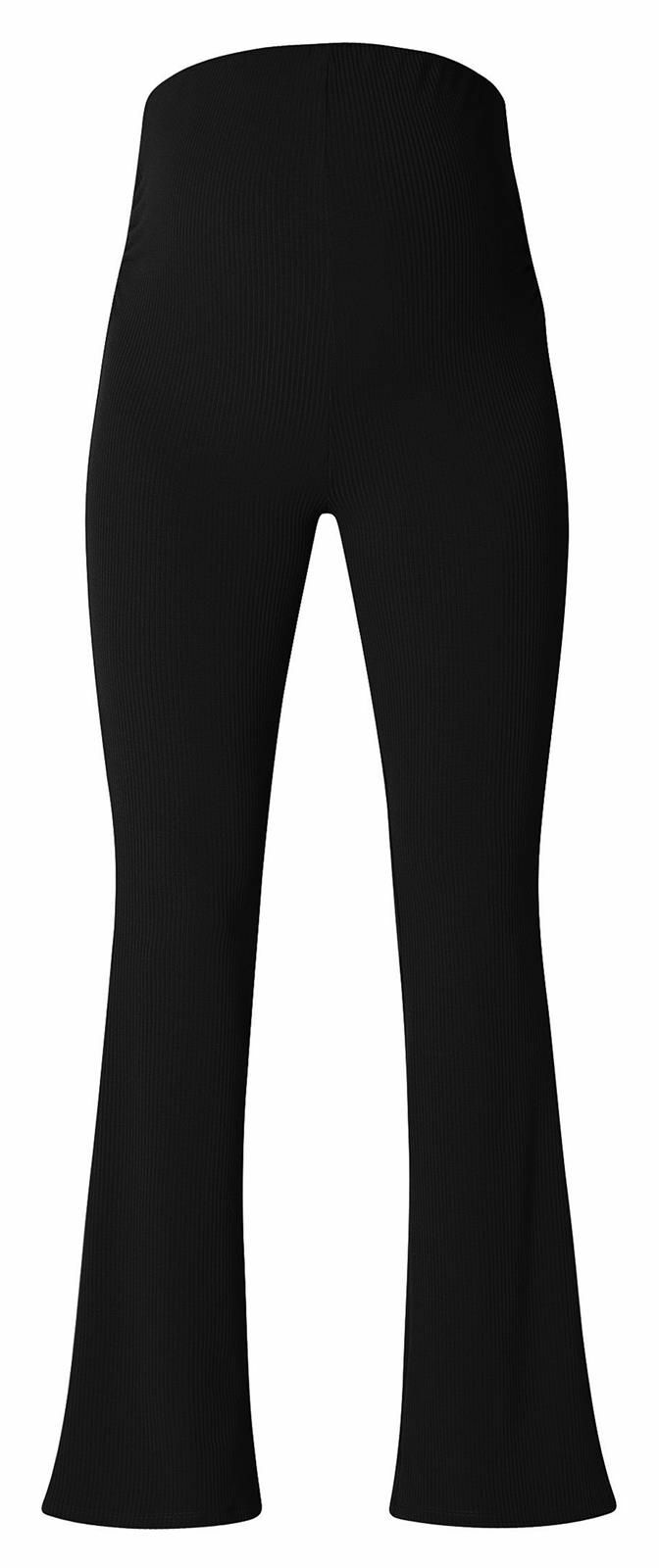 Noppies Maternity Casual broek flared Heja - Black