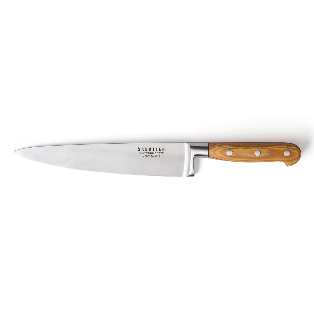 Essentiel - Couteau d'office & Couteau de chef Sabatier Trompette