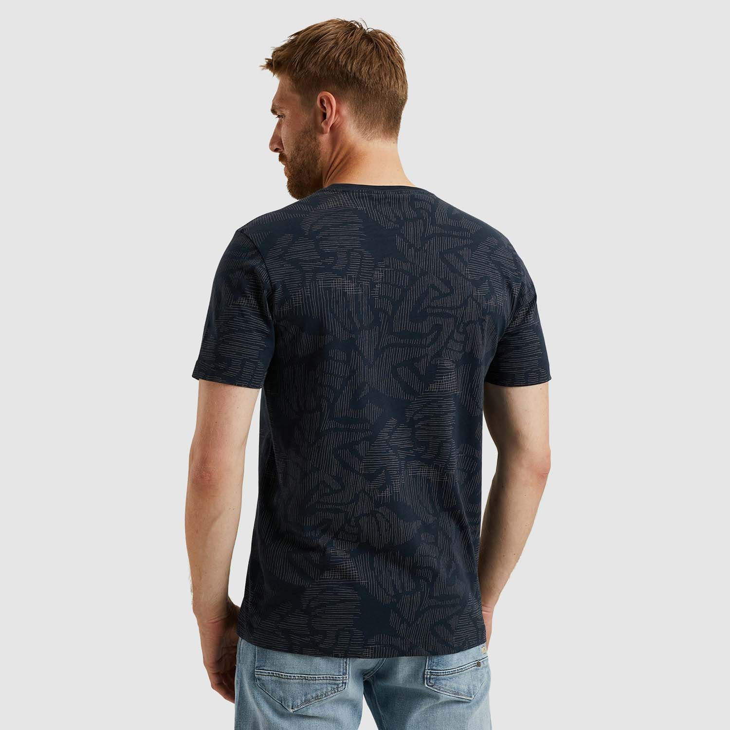 PME Legend  Short Sleeve Structure Shirt