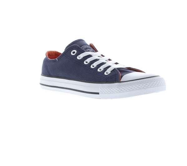SoulCal Low Junior Canvas Shoes