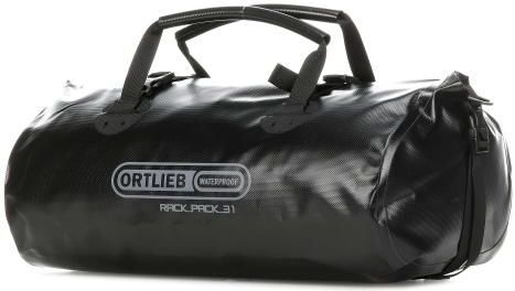 Ortlieb - Rack-Pack - Fietstas - Black - Polyester - 31 Liter