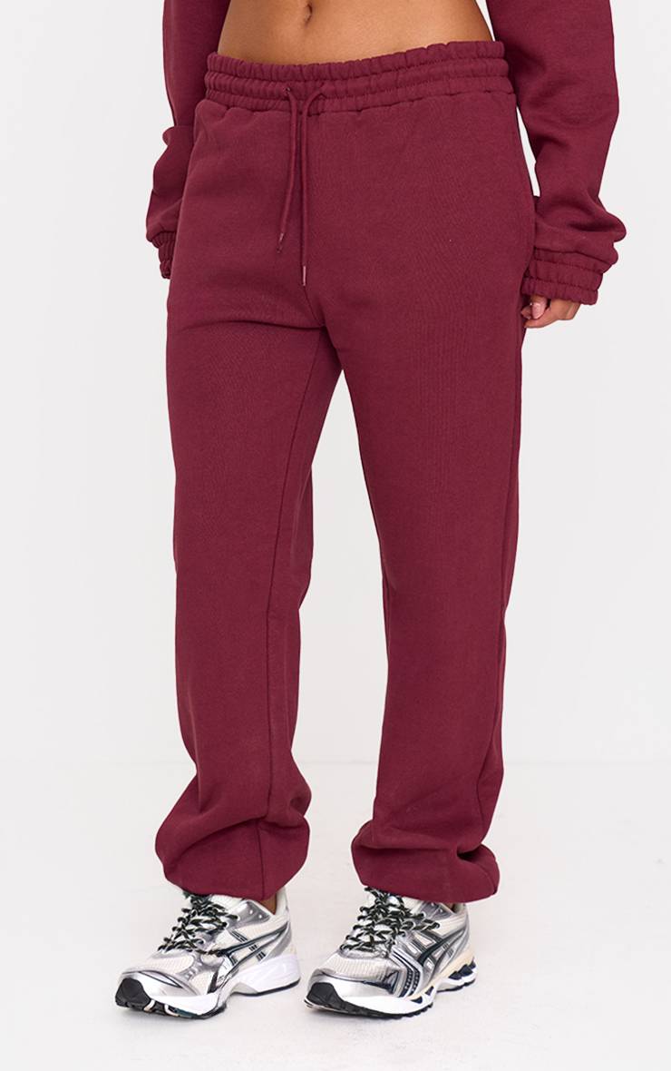 Jogging Premium À Revers