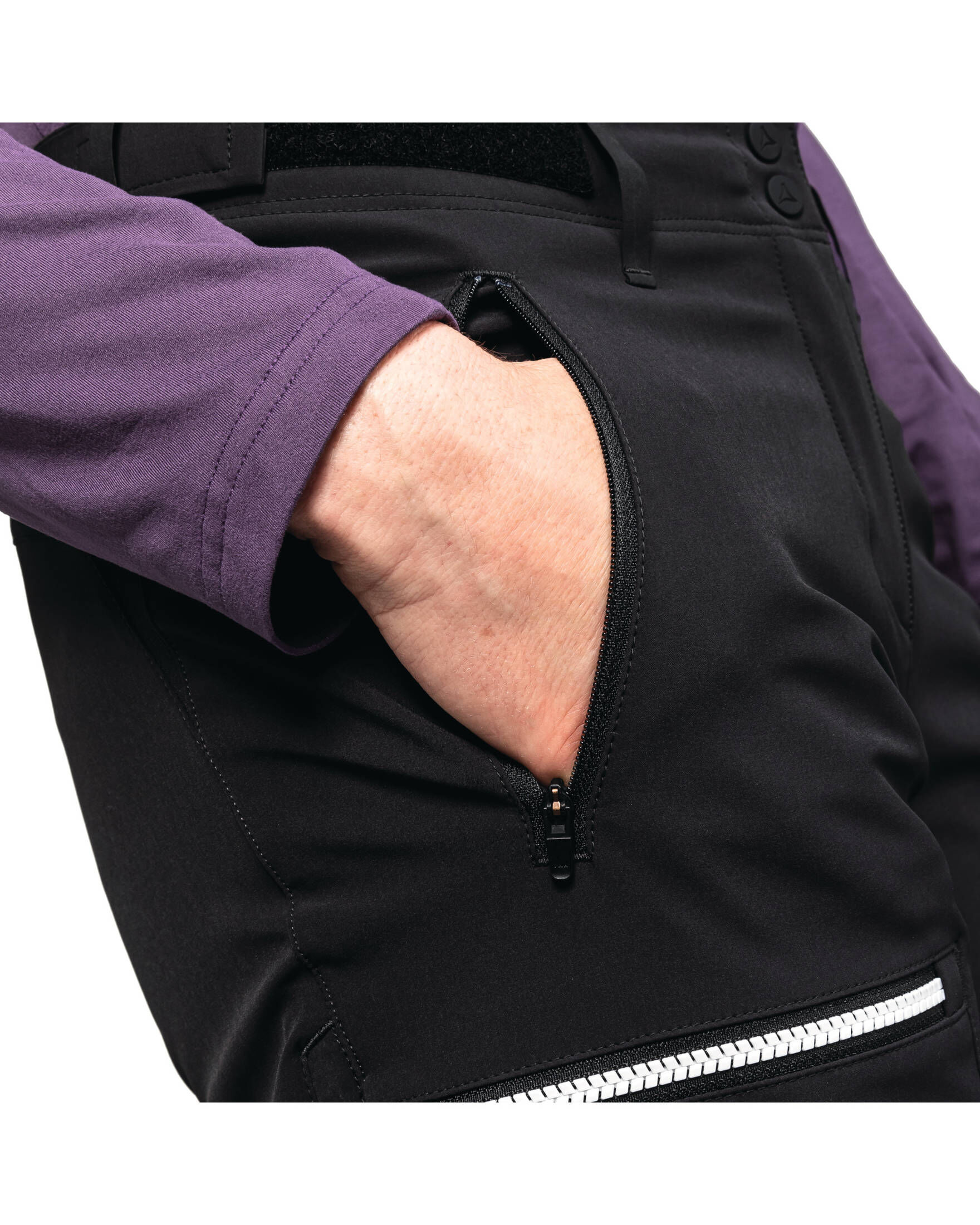 Schöffel| Damen Hose Softhell MATREI L