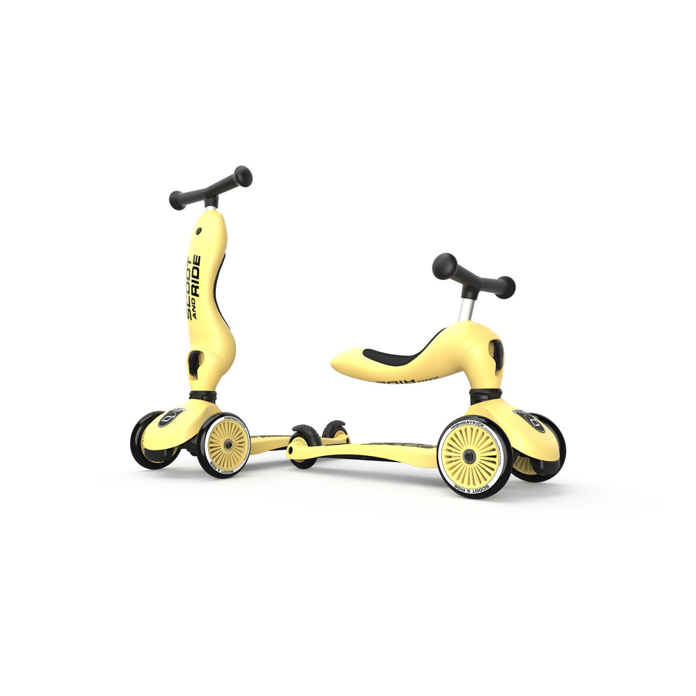Highway Kick 1 Lemon - Scoot and Ride → Luksusbaby.dk