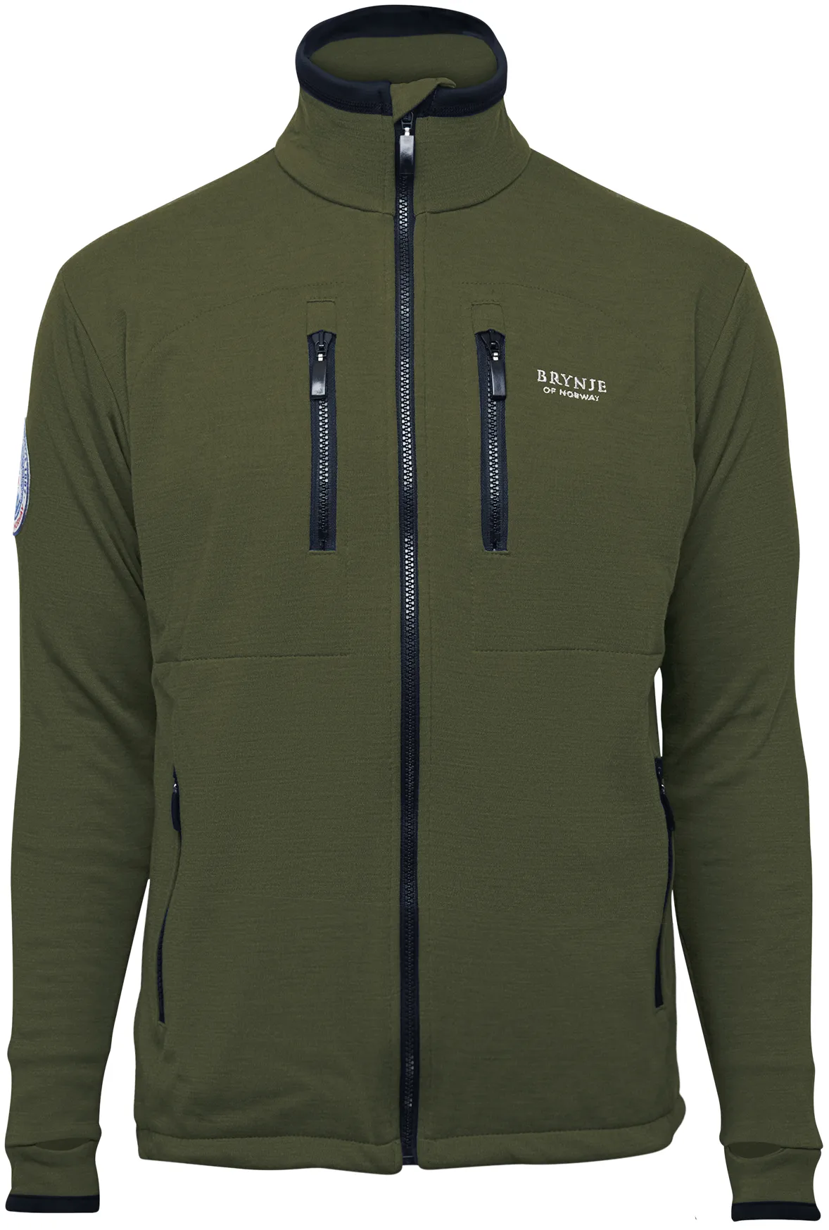 Brynje Unisex Antarctic Jacket Kaktus