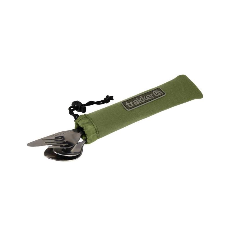 Set Couverts Trakker Armolife Cutlery Set