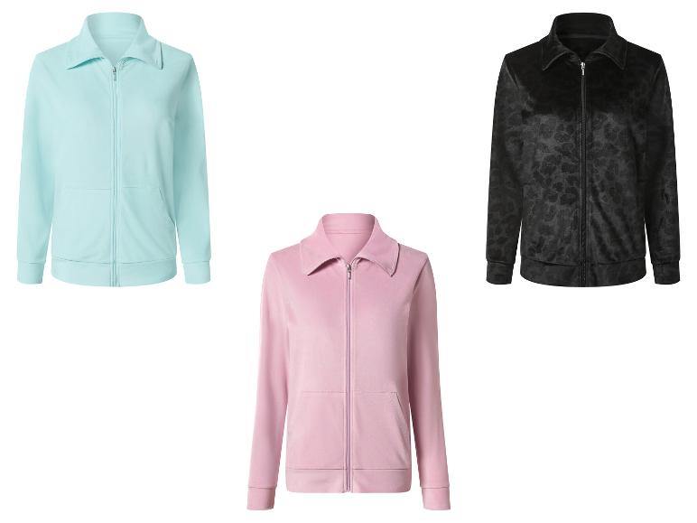 Velours dames vest