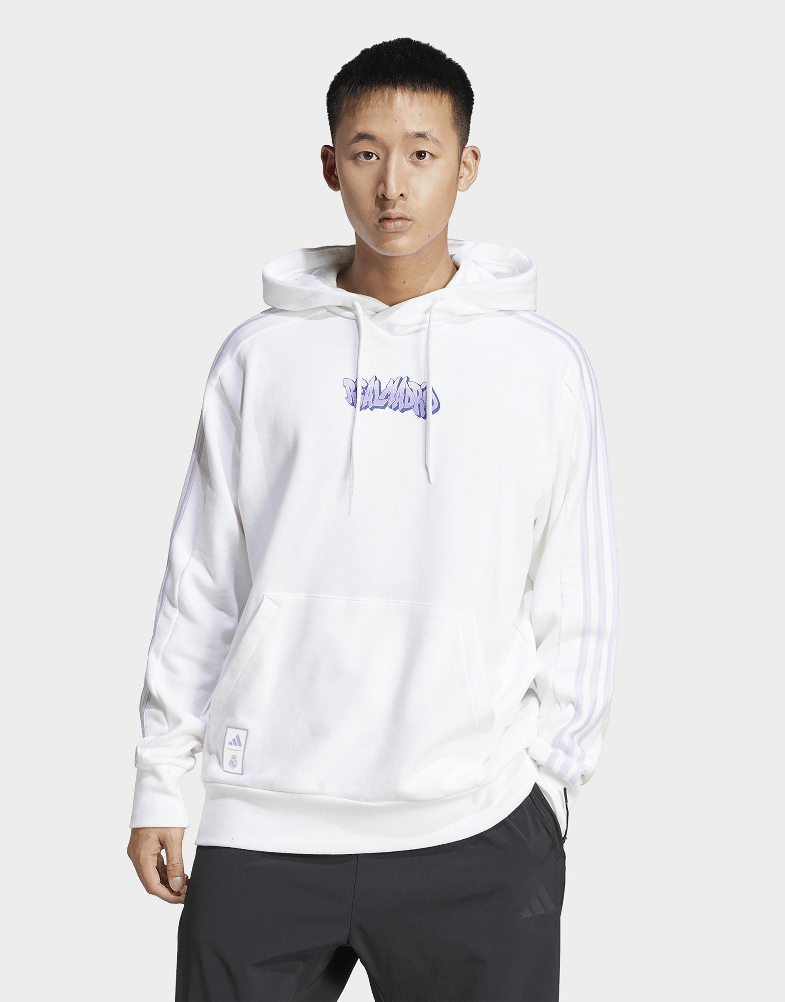 adidas Sweat-shirt à capuche Real Madrid