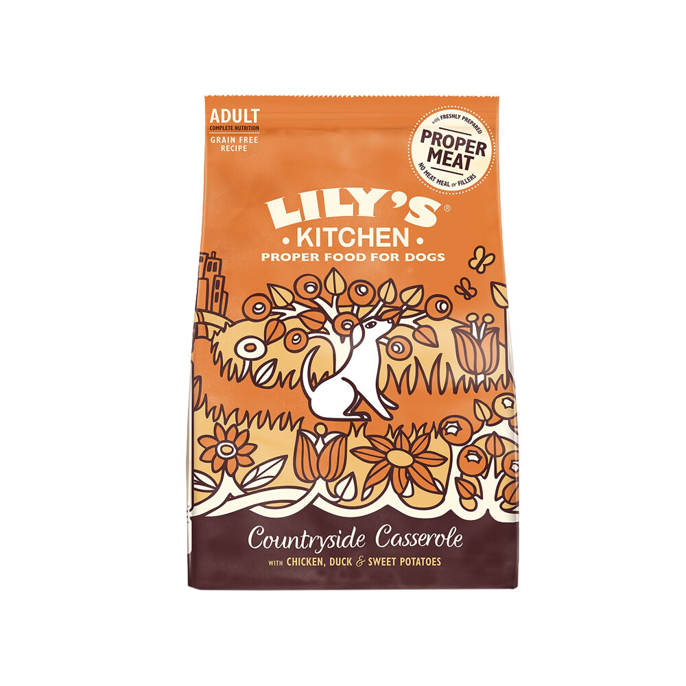 Lily's Kitchen Adult Hondenvoer