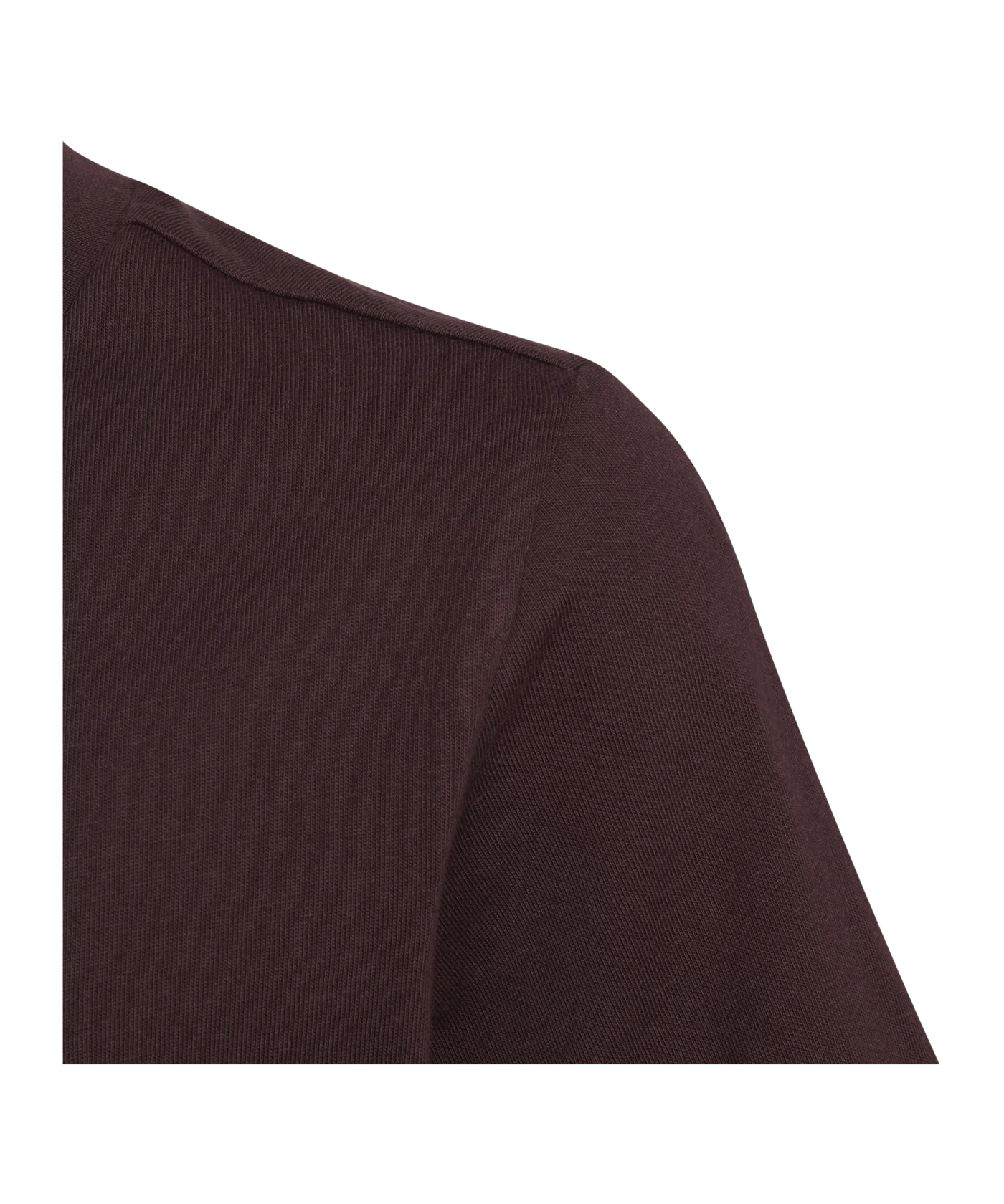 adidas Graphic Beckham T-Shirt Kids Rot