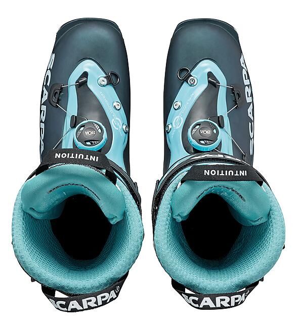 SCARPA - CHAUSSURE  SKI DE RANDO F1 WOMAN