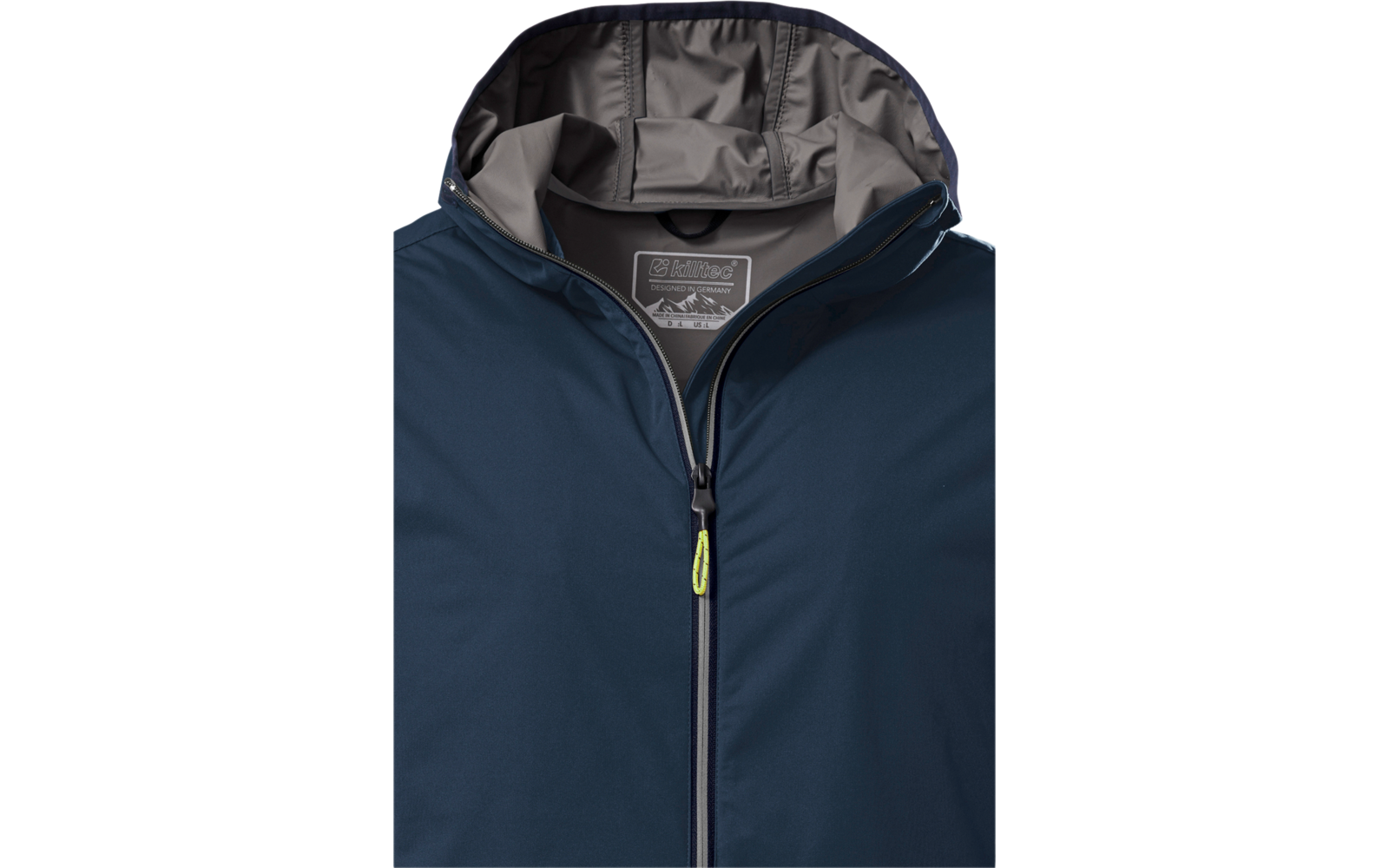 Killtec KOS 60 Herren 2-Lagen Funktionsjacke