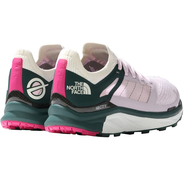 Chaussure trail THE NORTH FACE FLIGHT VECTIV W LAVENDER LVNDRFG/PNDRSGN