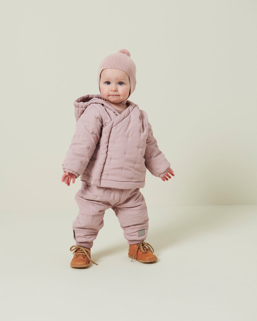 Omari Jacket, Termojakke - Rose Powder
