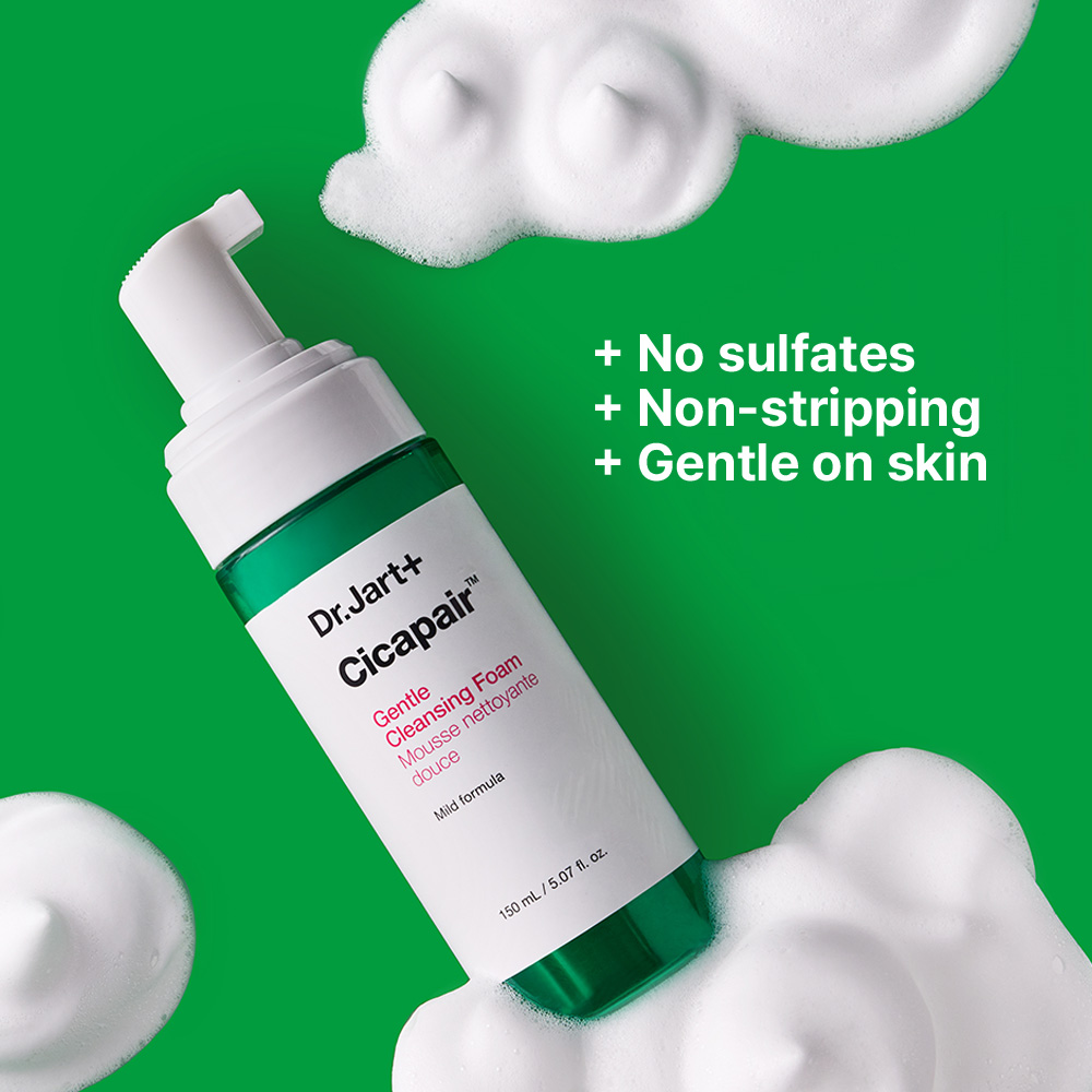 DR.JART Gentle Cleansing Foam 150 ml