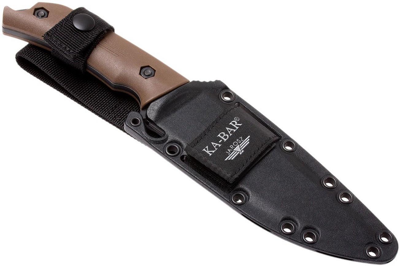 KA-BAR Jarosz Turok 7503 vaststaand mes