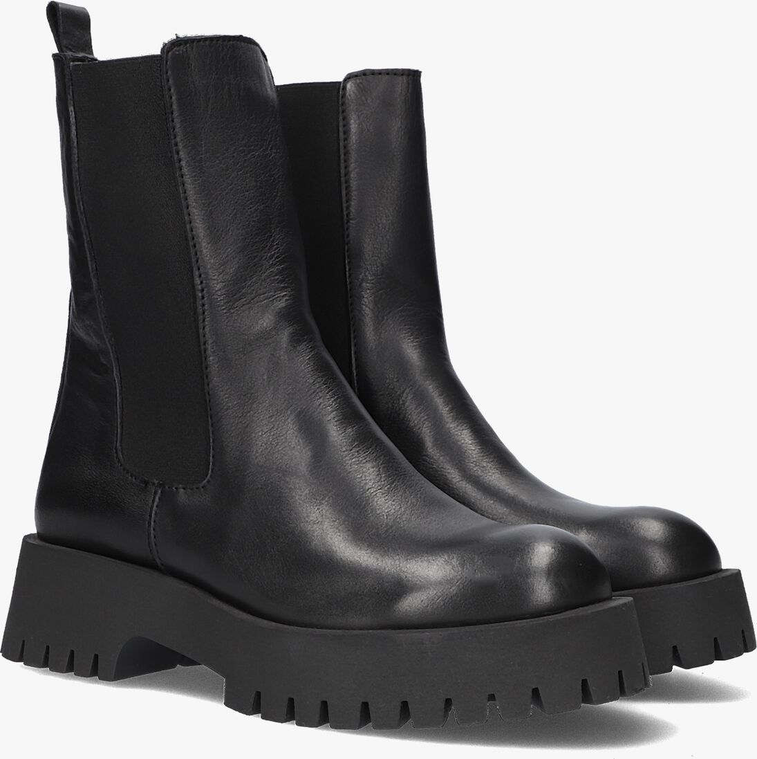NOTRE-V zwarte notre-v chelsea boots 955018