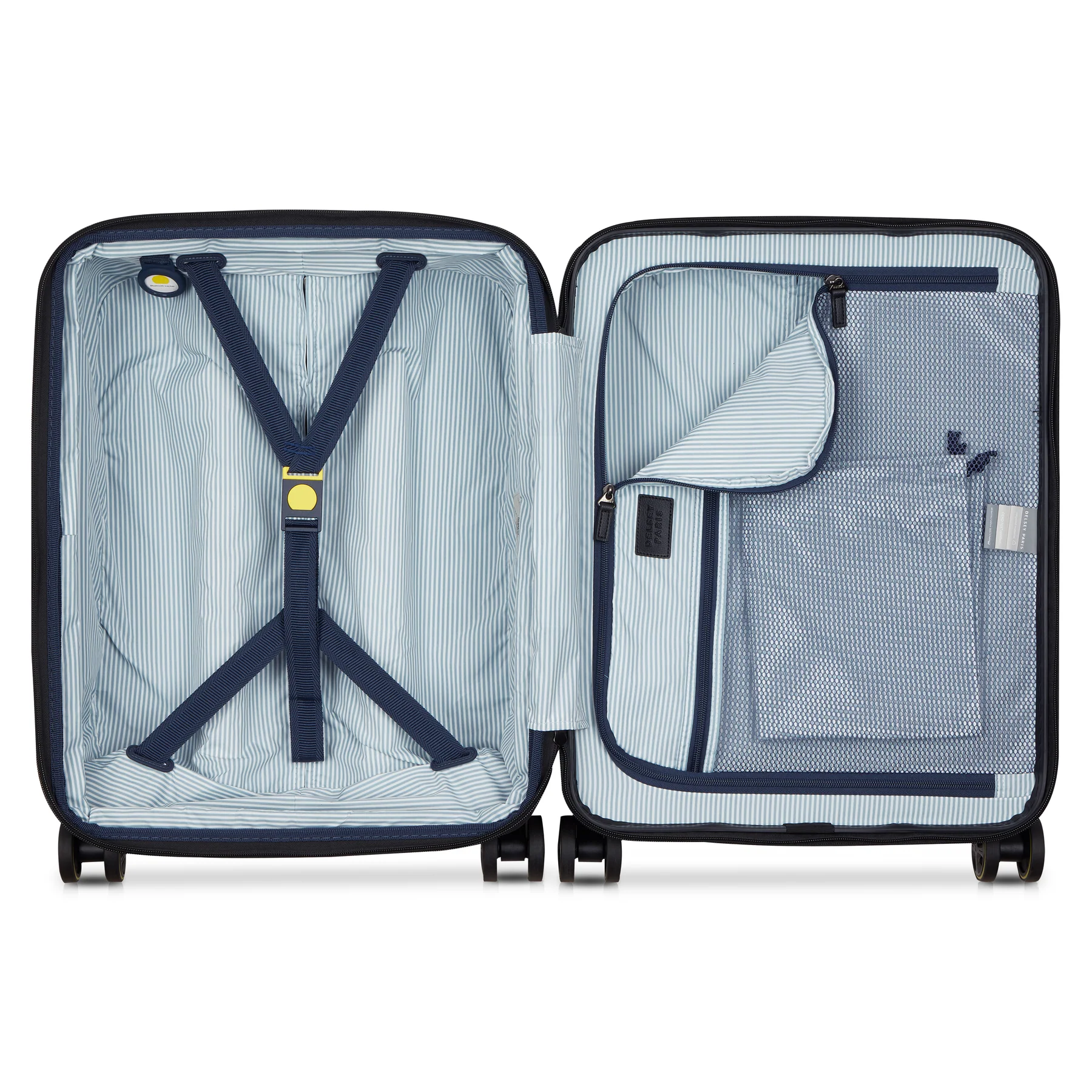 Valise cabine - S Slim extensible (54cm)