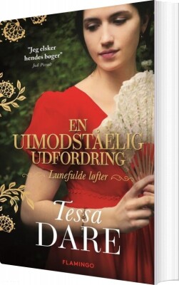 En Uimodståelig Udfordring - Tessa Dare - Bog