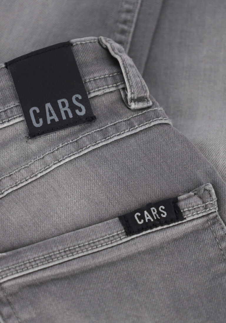 CARS JEANS grijze cars jeans slim fit jeans kids prinze sw.