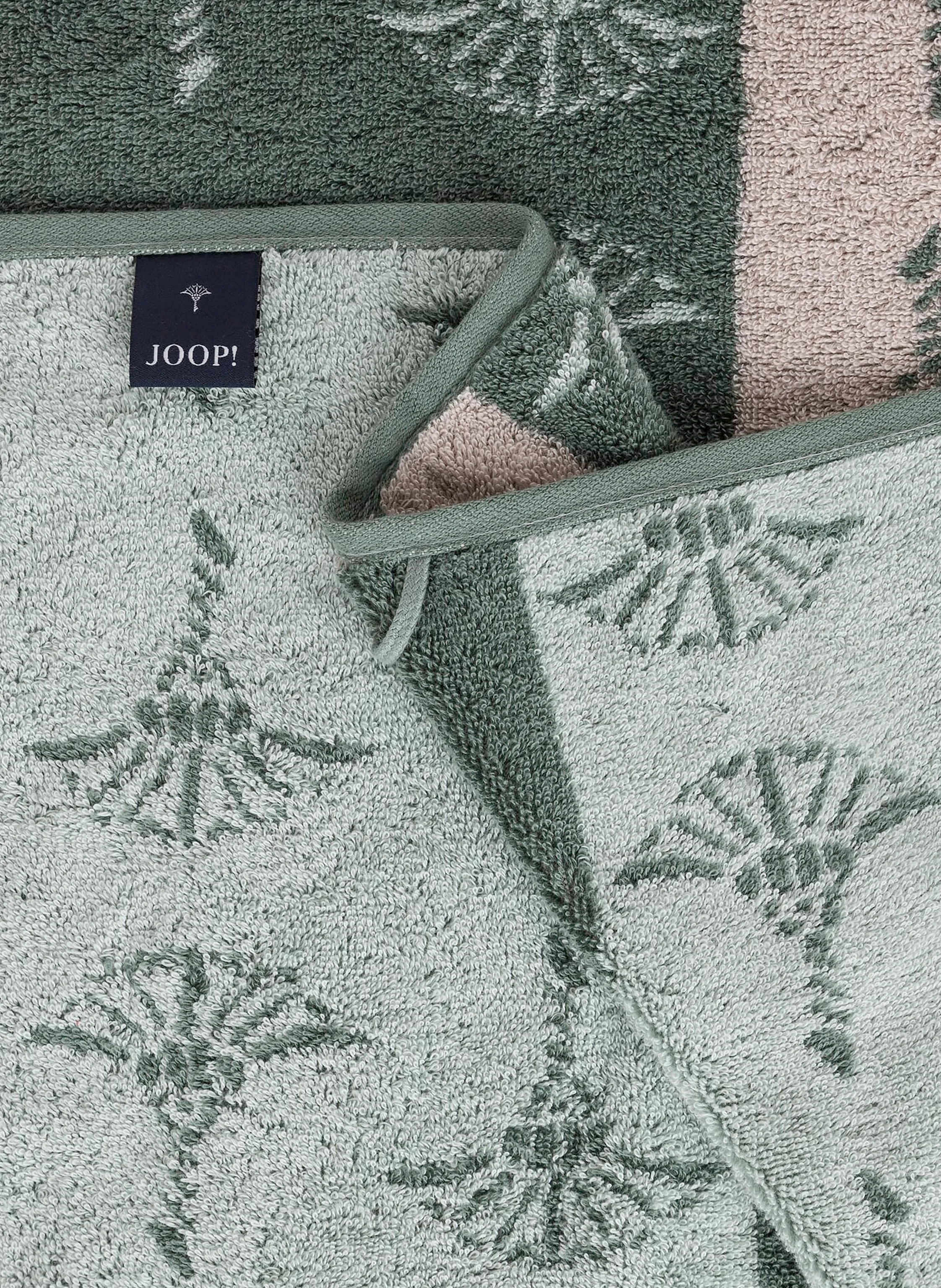 JOOP! Handtuch JOOP! DEVIDED