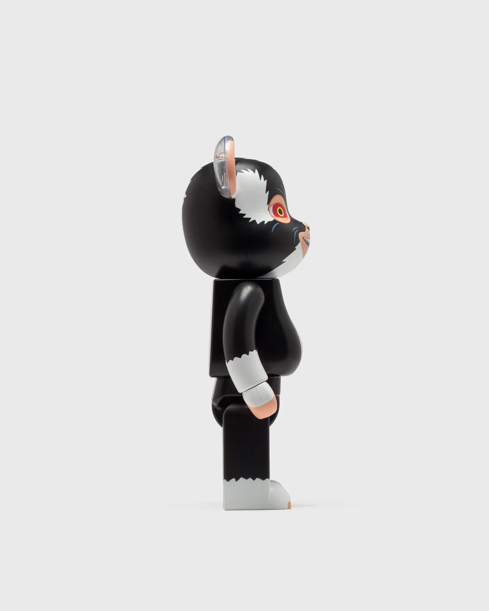 MEDICOM BEARBRICK 400% GREMLINS MOHAWK