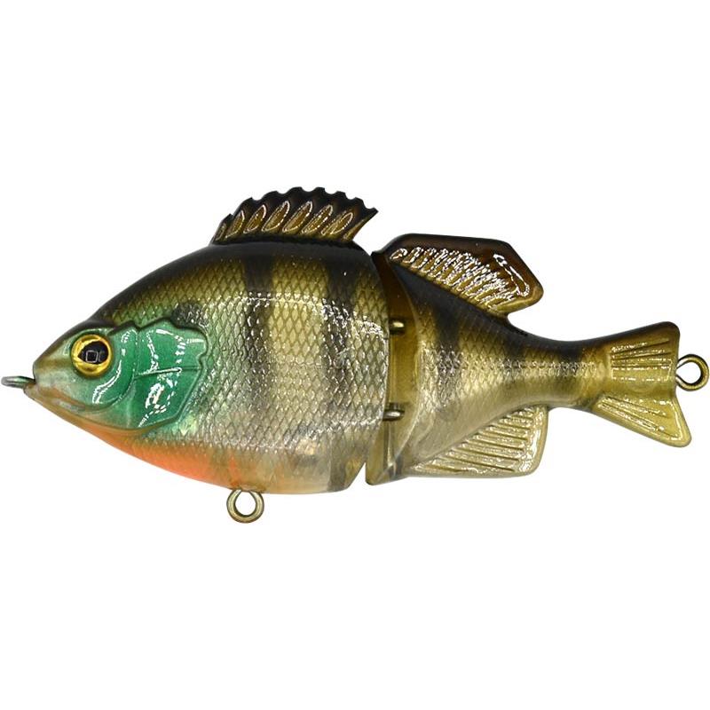 Leurre Coulant Volkien Akena Gill 60 - 6Cm