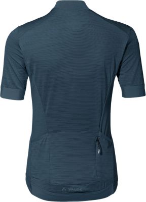 VaudeKuro FZ Tricot GRAVEL - dunkelblau/navy
