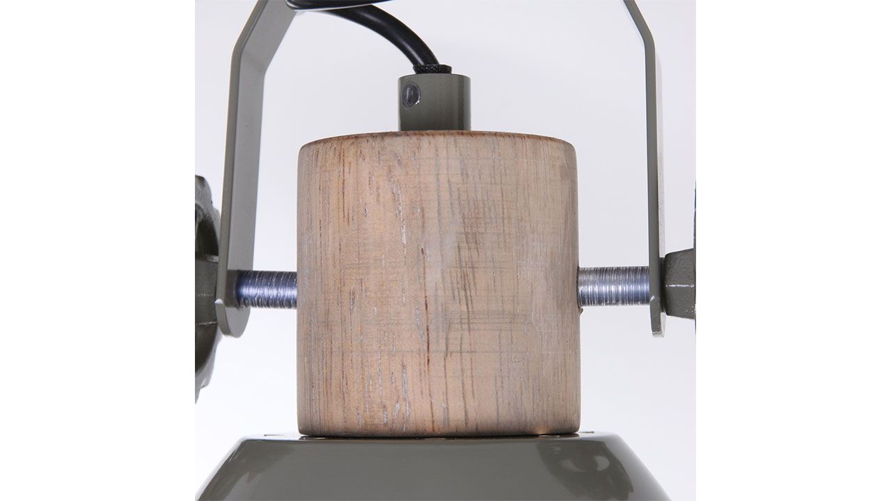 Plafondlamp 7969G Gearwood Mexlite B33 x D19 cm