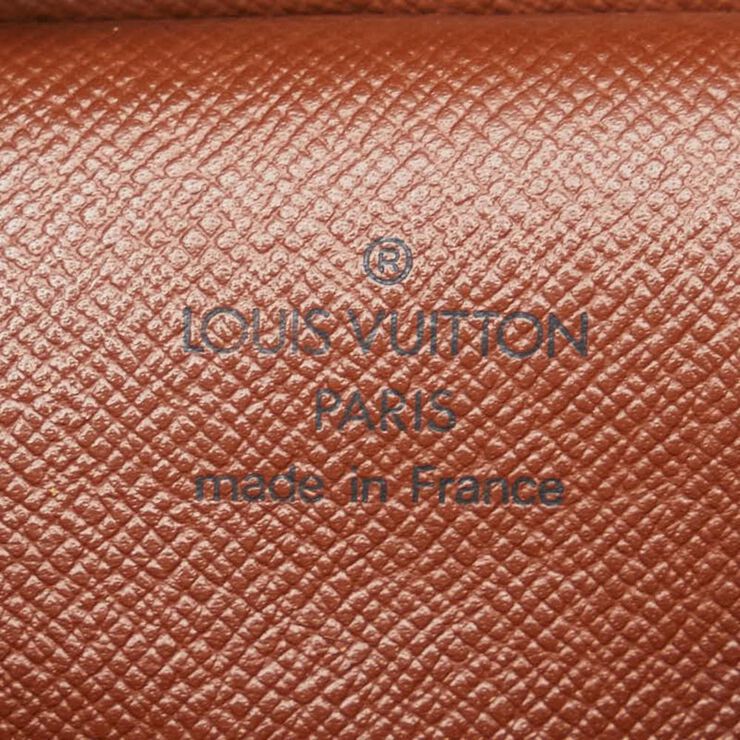 Louis Vuitton Vintage Louis Vuitton Amazone Brown