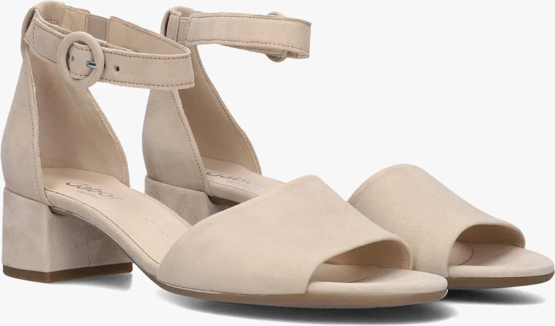 GABOR beige gabor sandalen 902