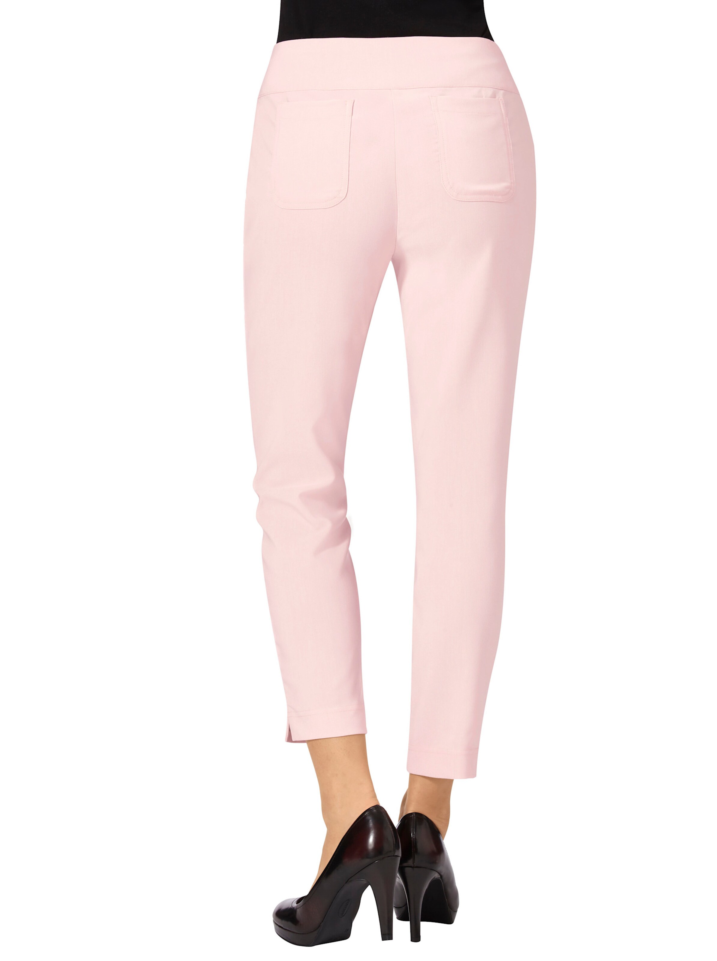7/8-Hose in puder
