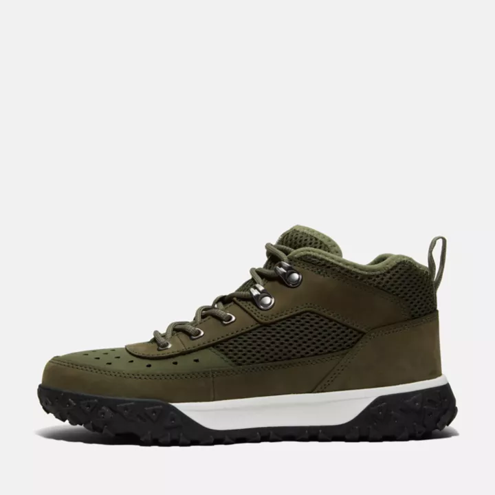 Baskets GreenStride Motion 6 pour enfant en vert