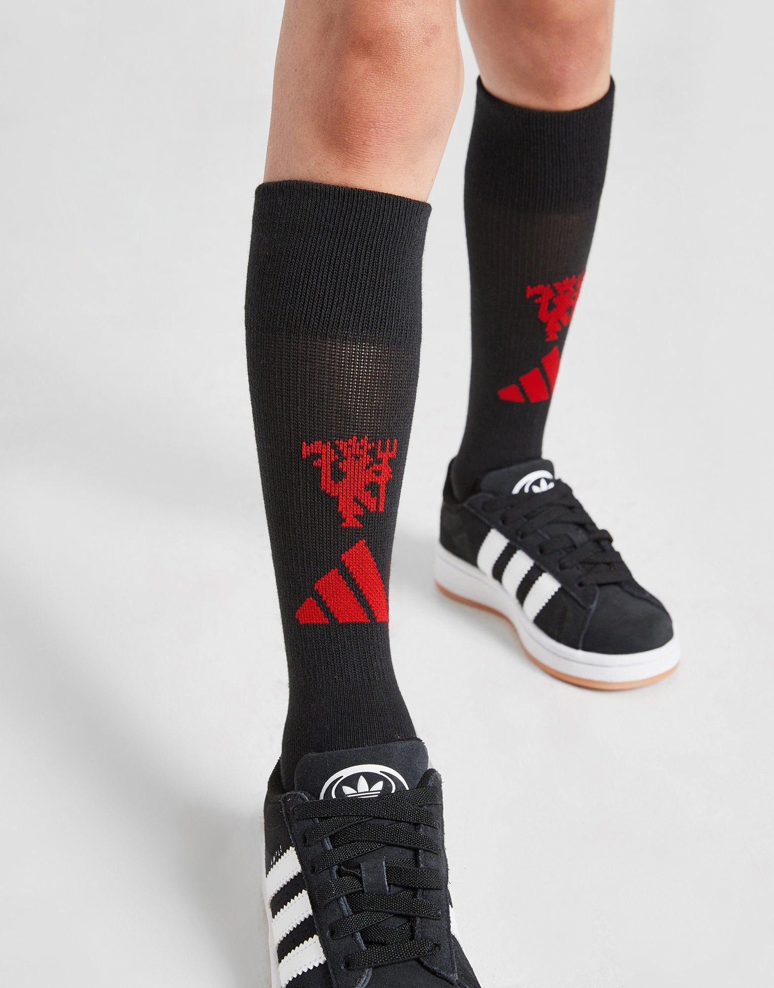 adidas Kit Domicile Manchester United FC 2024/25 Enfant