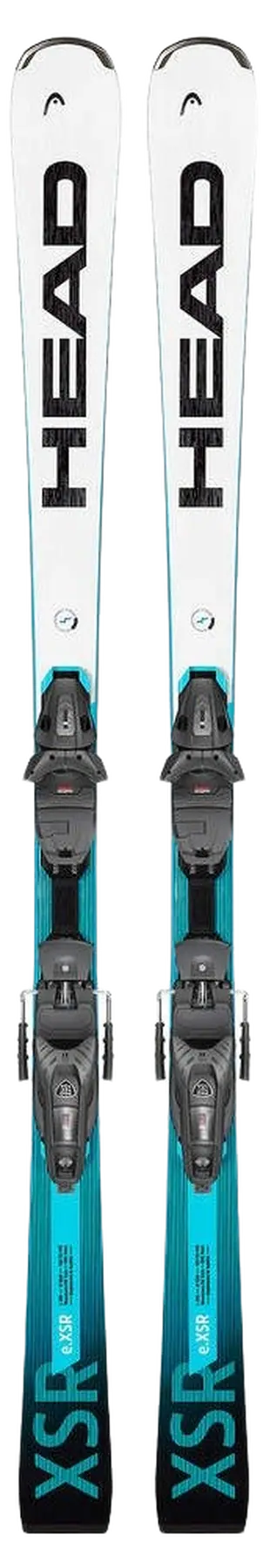 Head WC Rebels e.XSR Ski + PR 11 GW Bindinger