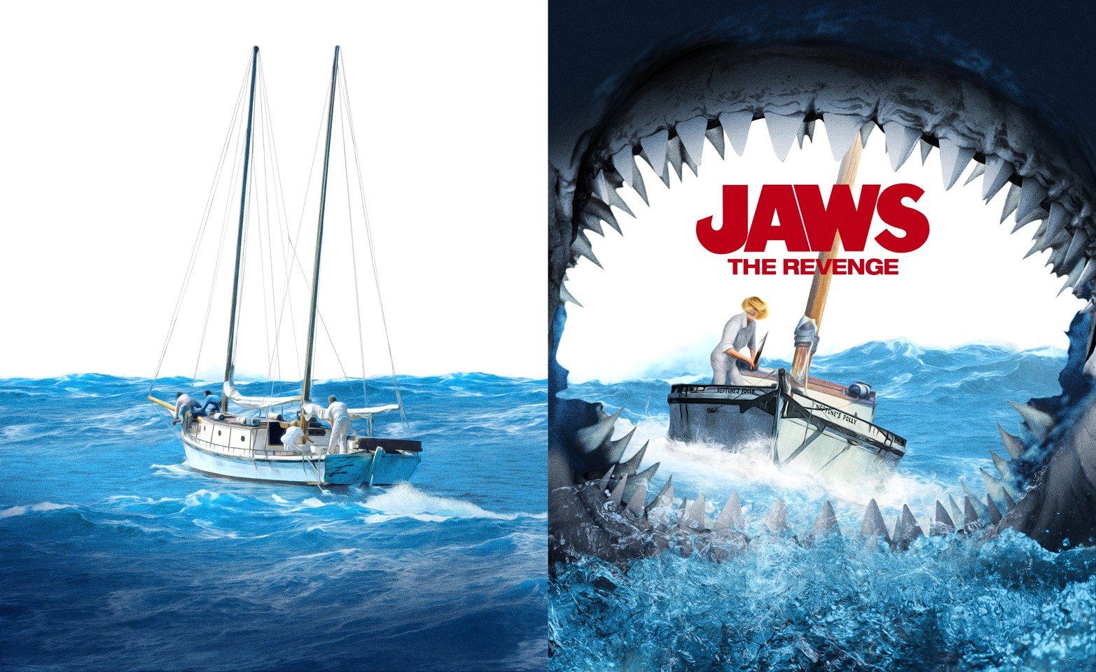 JAWS THE REVENGE